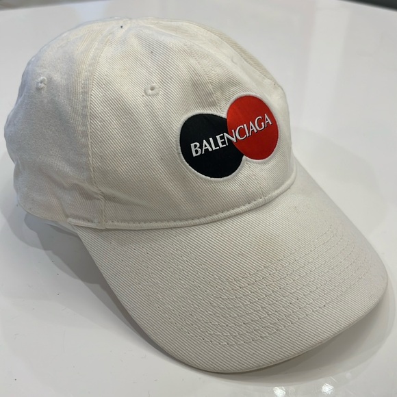 Authentic Balenciaga Hat Uniform Cap 🧢 - Picture 5 of 15